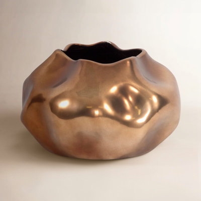 Tanis Ceramic Table Vase