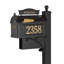 Ultimate Post Mounted Mailbox-1128871351