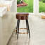 Tabouret de bar et de comptoir Bremen-1892731631