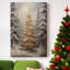Art des Fêtes de Noël - Toile tendue avec châssis Dxxxix-1779027150