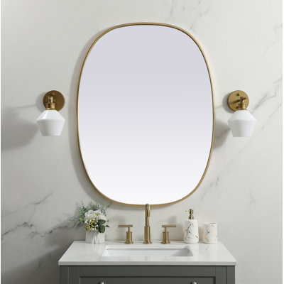 Miroir mural Sabine