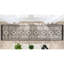Tapis gris à imprimé animal Marzana-57953441