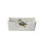 Avian Grace Stoneware Napkin Holder With Weight
