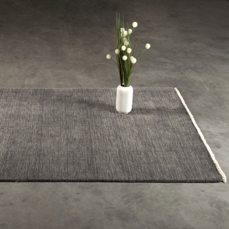 Tudor Wool Hand Woven Area Rug, Runner 80 x 150cm