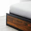 Ohsman EU Double - 140 X 200 Cm Metal Bed