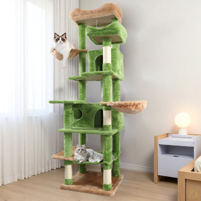 Arbre à chat 68 po