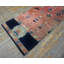 Tapis de couloir antique en laine