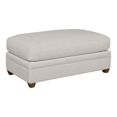 American Bungalow 44"Fairgrove Ottoman & Half