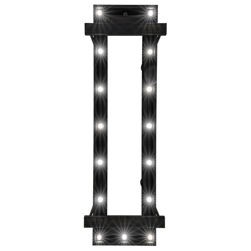 16 - Light Chandelier