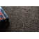 Merino Wool Solid Area Rug in Brown