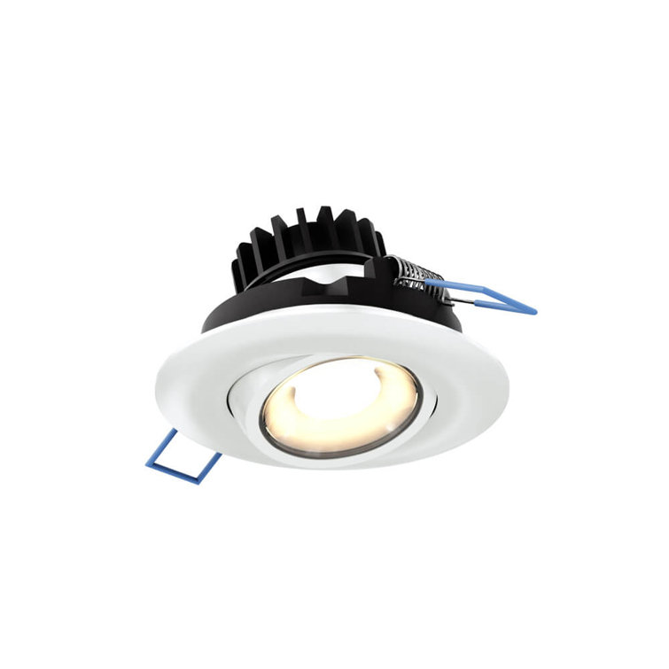 LEDDOWN 3'' LED Adjustable Recessed Trim