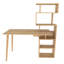 Barkot 120cm W Computer Desk-1047466163