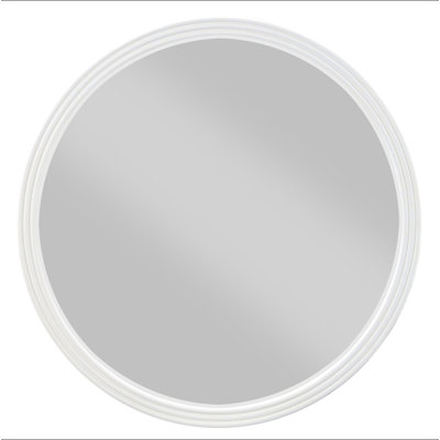 Carena Round Mirror