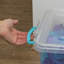 Rebrilliant Plastic Decorative Bin-1660654710