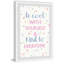 Castille Single Picture Frame Print-1091811995