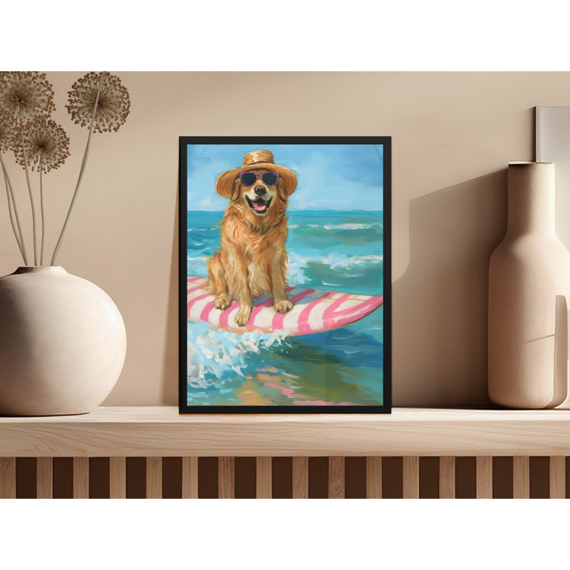 Zivon Single Picture Frame Print, 35.56 cm H x 27.94 cm W