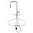 ABTIABGY Pull Down Kitchen Faucet-85858238