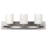 Cusack 3 - Light Dimmable Vanity Light-2092787841