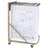 Étagère de rangement mobile avec 12 supports pivotants Brookside Design MRWH