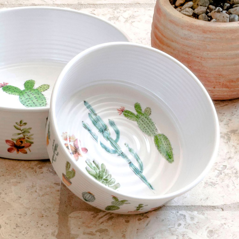 Miriam Anti-Skid Pet Bowl