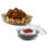 Libbey Baker's Basics 2-Piece Glass Casserole Baking Dish Set With 1 Glass Cover