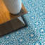 Argana 8" x 8" Cement Patterned Wall & Floor Tile-36432934