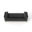 Banc rembourré avec coussins-694609979