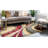 Ivetta Performance Abstract Indoor Rug-23394191