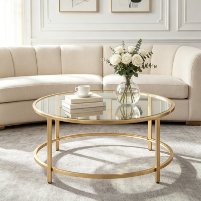 Table basse Doynton