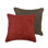 Taie décorative euro réversible 27 x 27 pouces Sierra