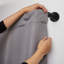 Blackout Extendable Curtain Pole & Hardware Set-1068566437-1068566438