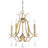 Vogan 4 - Light Dimmable Empire Chandelier