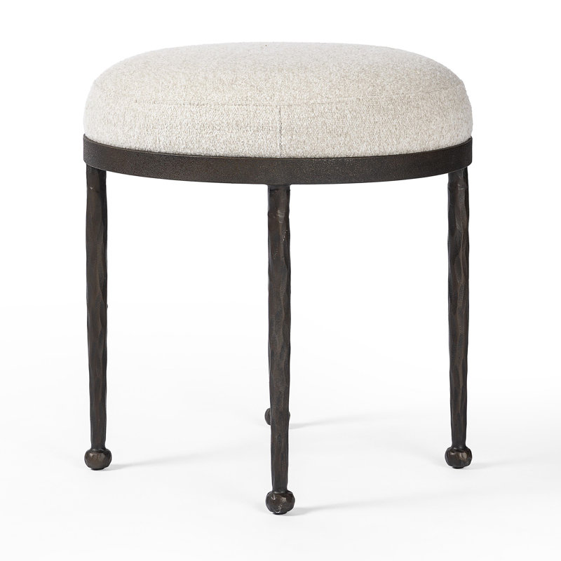 Tabouret d'appoint - galet Crete, Polypropylène Crete Pebble