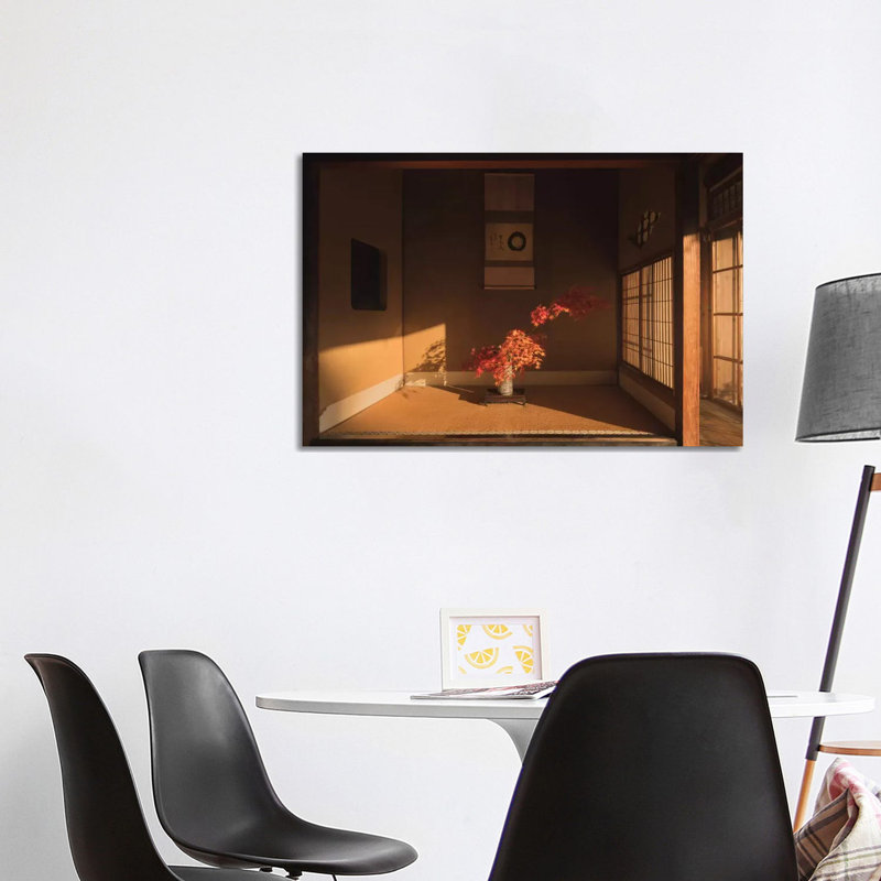 Autumn In Japan XXIX by Daniel Kordan - Wrapped Canvas Print, 101.6 cm H x 66.04 cm W x 1.91 cm D