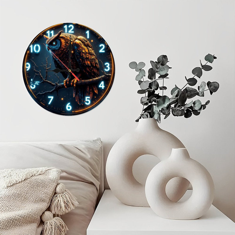 Horloge élégante