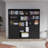 Britnai Storage Bookcase-442407306-442407308