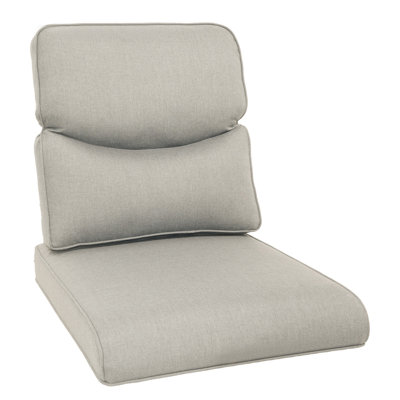 Schutt Outdoor Seat / Back Cushion by Red Barrel Studio