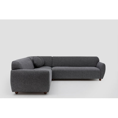 Afsaar 4 Seater Corner Sofa