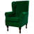 Green selected