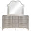 Commode avec miroir Montera