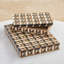 Triangle Marquetry Box-Lg