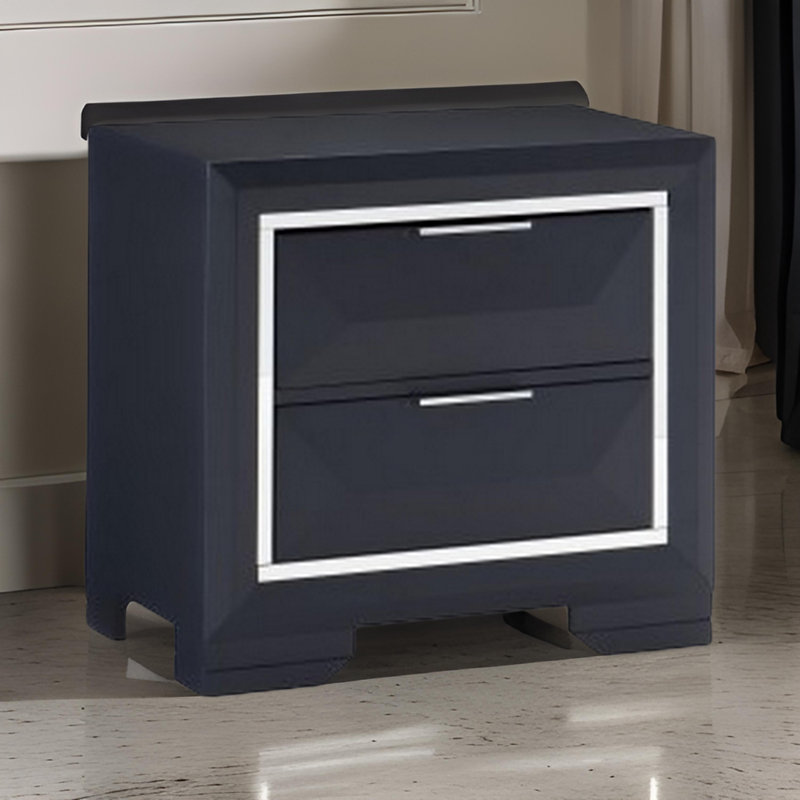 Zaeleigh 27.5'' W Nightstand