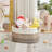 Anchie Fabric Laundry Basket with Handles