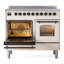 ILVE Nostalgie II 40 in Induction Range-2084676056