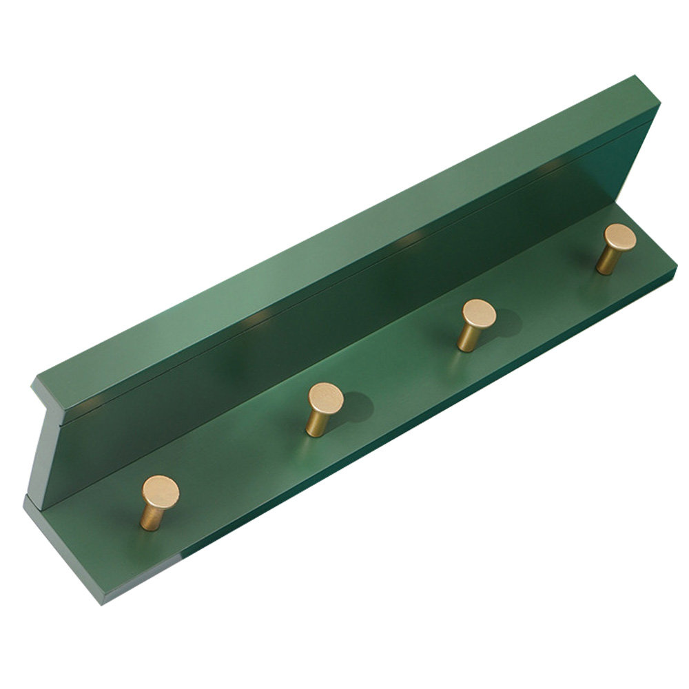 Xaden 4 - Hook Coat Rack Latitude Run® 