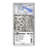 Prym 14 mm Eyelets with Washers Refill, 80 pc