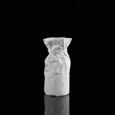 Papyrus Kaiser Vase