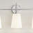 Erlandson 3-Light Dimmable Metal Vanity Light with Frosted Glass Shades-269051451-269051449