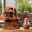 Novica Handmade No Limit Experience Wood Sculpture