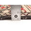 Tapisserie crème Brill Kilim 3 pi 10 po x 6 pi 0 po